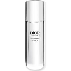 DIOR Capture Le Sérum Wysoce skuteczna przeciwstarzeniowa korekta zmarszczek i jędrności Serum przeciwzmarszczkowe 75 ml