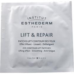 Institut Esthederm Eye Contour Lift Patches Płatki pod oczy 10 ct