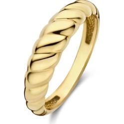 Isabel Bernard Pierścionek Isabel Bernard Aidee Elodie - 14-karatowe złoto Pierścionki 1 ct Damski