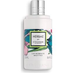 L’Occitane Mleczko do ciała Herbae Balsamy do ciała 250 ml Damski