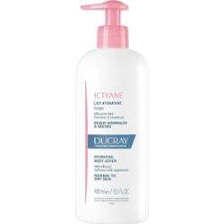Ducray Ictyane Mleczko do ciała 400 ml Balsamy do ciała