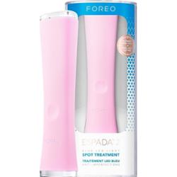FOREO ESPADA™ 2 urządzenie z niebieskim światłem zmniejszające objawy trądziku Pearl Pink 1 szt.