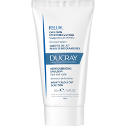 Ducray Kelual Emulsion emulsja na ciemieniuchę dla dzieci od urodzenia 50 ml