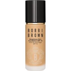 Bobbi Brown Weightless Skin Foundation SPF15 Podkłady 30 ml 23 - Warm Natural