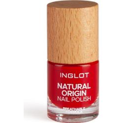 Inglot Natural Origin Lakiery do paznokci 8 ml Short Romance 024