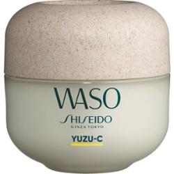 Shiseido Waso Yuzu-C Beauty Sleeping Mask Maseczki nawilżające 50 ml