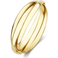 Isabel Bernard Pierścionek Isabel Bernard Rivoli Méline - 14-karatowe złoto Pierścionki 1 ct Damski