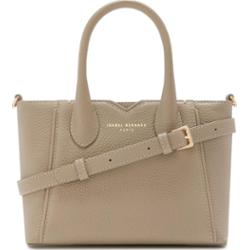 Isabel Bernard Torebka Isabel Bernard Honoré IB21124-078 brązowoszary - skóra Torebki 1 ct Damski