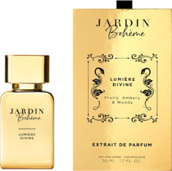 Jardin Bohème Fine Fragrances Extrait de Parfum Lumière Divine Perfumy 50 ml Damski