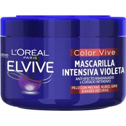 L’Oréal Paris ELVIVE COLOR-VIVE VIOLETA Intensywna maska Maski do włosów 250 ml