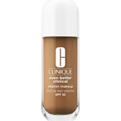 Clinique Even Better™ Vitamin Makeup podkład w płynie SPF 50 odcień Medium Deep Warm 3 30 ml