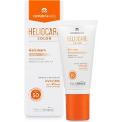 Heliocare Color Gelcream tonujący krem-żel SPF 50 odcień Light 50 ml