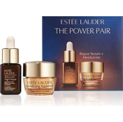 Estée Lauder Advanced Night Repair The Power Pair Serum + Moisturizer Mini Set Zestawy do pielęgnacji twarzy 1 ct