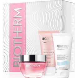 Biotherm Aquasource Cica Nutri Holiday Set Kremy do twarzy 1 ct