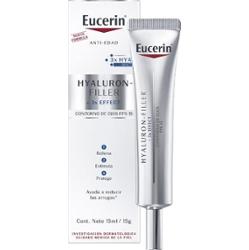 Eucerin WYPEŁNIACZ HYALURONOWY kontur oczu Kremy pod oczy 15 ml