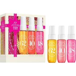 Sol de Janeiro Brazilian Crush Cheirosa + Cheer Mgiełki do ciała 1 ct