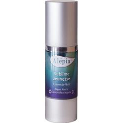 Alepia Krem na noc Kremy na noc 30 ml