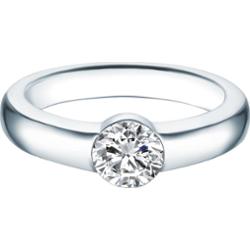 Trilani Pierścionek z Srebro wysokiej próby w Srebrny Pierścionki 1 ct Damski
