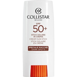Collistar CORRECTIVE PROTECTION CREAM SUN STICK SPF 50+ krem do opalania w sztyfcie przeciw przebarwieniom skóry 9 ml