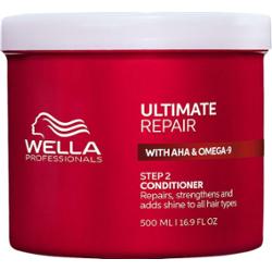 Wella Professionals Ultimate Repair Conditioner odżywka nawilżająca do włosów zniszczonych i farbowanych 500 ml