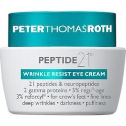 Peter Thomas Roth Peptide 21 wrinkle Resist Eye Cream 15 ml Kremy pod oczy