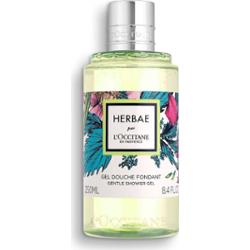 L’Occitane Żel pod prysznic Herbae Żele pod prysznic 250 ml Damski