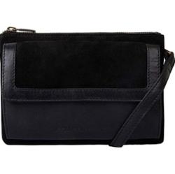 Cowboysbag Torba przez ramię - skóra Torby na ramię 1 ct Czarny Damski