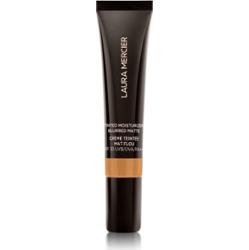 Laura Mercier TINTED MOISTURIZER BLURRED MATTE MINI Kremy do twarzy 15 ml Biały