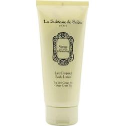 La Sultane de Saba Ginger Green Tea Balsam do ciała Balsamy do ciała 200 ml