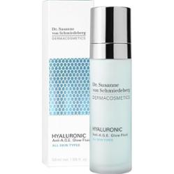 Dr. Susanne von Schmiedeberg Hyaluronic Anti-A.G.E. Glow Fluid Kremy do twarzy 50 ml