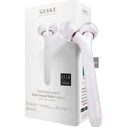 Geske SmartAppGuided™ soniczny wałek do twarzy | 4 w 1 Mezoterapia igłowa 1 ct