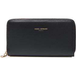 Isabel Bernard Portfel z suwakiem Isabel Bernard Honoré Léa czarny - skóra Torby na ramię 1 ct Damski