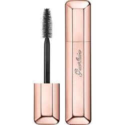 GUERLAIN Mad Eyes Buildable Volume Mascara wodoodporny tusz nadający objętość i pogrubiający rzęsy odcień 01 Mad Black 8.5 ml