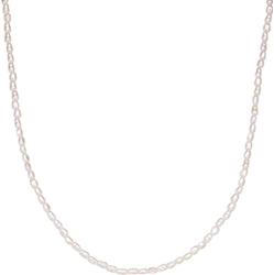 EASTSIDE Kobiety Łańcuszek Stal nierdzewna Żółte złoto Naszyjniki 1 ct Damski