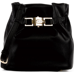 Valentino by Mario Valentino Torba na ramię Fedora Re Torby na ramię 1 ct Czarny Damski