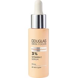 Douglas Collection Skin Focus Glow serum Serum nawilżające 30 ml