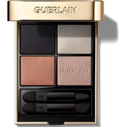 Guerlain Santal Royale Ombres G Paleta czterech cieni do powiek Cienie do powiek 6 g ARGENTÉ