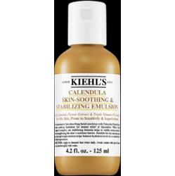 Kiehl's Calendula Skin-Soothing & Stabilizing Emulsion emulsja łagodząca z nagietkiem lekarskim dla kobiet 125 ml