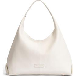 Isabel Bernard Torba na ramię Isabel Bernard Honoré Grace brązowoszary - skóra Torby na ramię 1 ct Damski