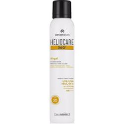 HELIOCARE HELIOCARE 360° przeciwsłoneczna odświeżająca pianka do ciała SPF50 Ochrona przeciwsłoneczna 200 ml