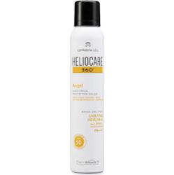 HELIOCARE HELIOCARE 360° przeciwsłoneczna odświeżająca pianka do ciała SPF50 Ochrona przeciwsłoneczna 200 ml