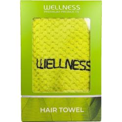 Wellness Turban do włosów Opaski do włosów 1 ct
