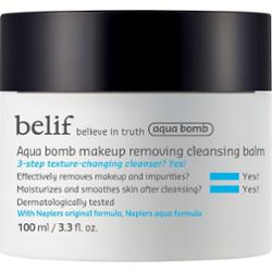 belif Aqua Bomb Makeup Removing Cleansing Balm Demakijaż 100 ml