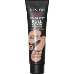Revlon ColorStay™ Revlon ColorStay Full Cover Long Lasting Matte Foundation, lekki, odporny na ciepło i pot makijaż twarzy, 390 Early Tan Podkłady 31,