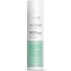 Revlon Professional Re/Start Volume szampon micelarny na objętość do włosów cienkich i delikatnych 250 ml