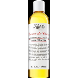 Kiehl`s Creme de Corps Smoothing Oil-To-Foam Body Cleanser Żele pod prysznic 250 ml