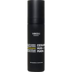 Veoli Botanica Ultraregenerująca maska ceramidowa z 3% kompleksem ceramidów, 1% ekstraktem z wąkroty azjatyckiej i trehalozą Maseczki nawilżające 50 m