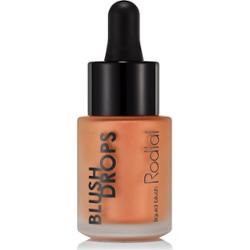 Rodial Blush Drops Frosted Pink Róż do policzków 15 ml APRICOT