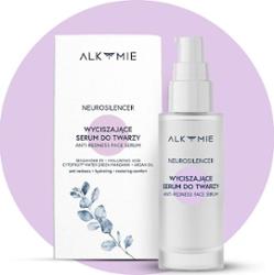 Alkmie Wyciszające serum do twarzy Serum przeciwzmarszczkowe 30 ml