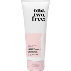 one.two.free! Favourite Foaming Cleanser Pianki do twarzy 100 ml